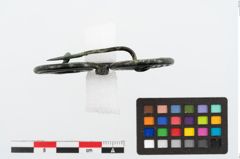 Foto von Bronzebrillenfibel (NHMW-PRAE-024687)